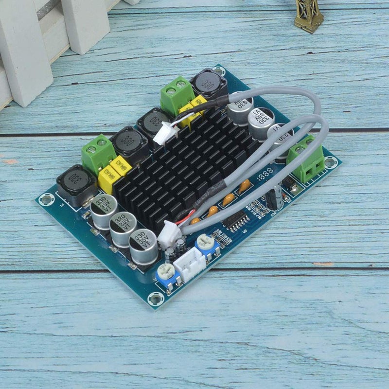 Comimark 1 Set TPA3116 D2 120W+120W Dual-Channel Stereo Digital Audio Power Amplifier 12V-24V - Image 3